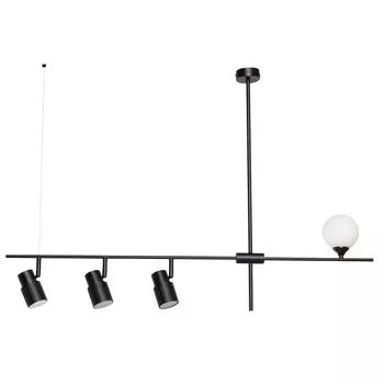 Подвесная люстра De Markt Астор 545014404