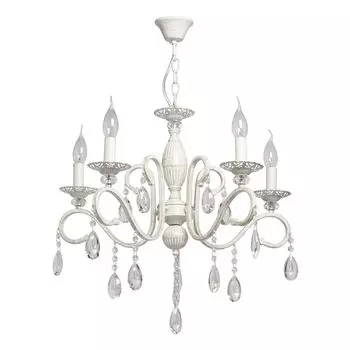 Подвесная люстра De Markt Аврора 371015705