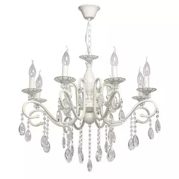 Подвесная люстра De Markt Аврора 371015808