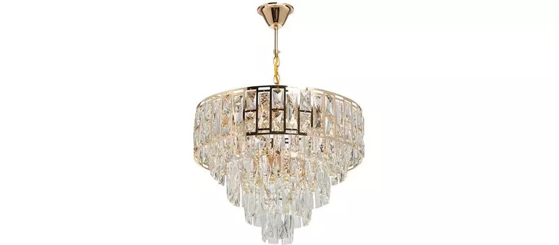 Подвесная люстра De Markt Бриз 111014108