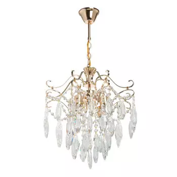 Подвесная люстра De Markt Бриз 111015204