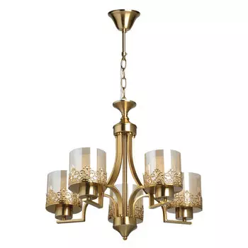 Подвесная люстра De Markt Каталина 361011705