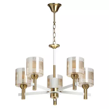 Подвесная люстра De Markt Каталина 361011805