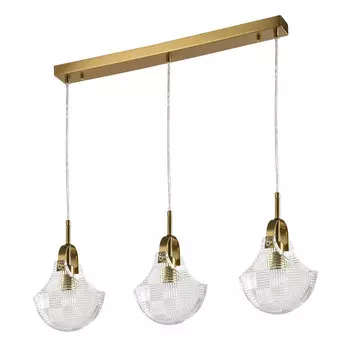 Подвесная люстра De Markt Конти 488010703