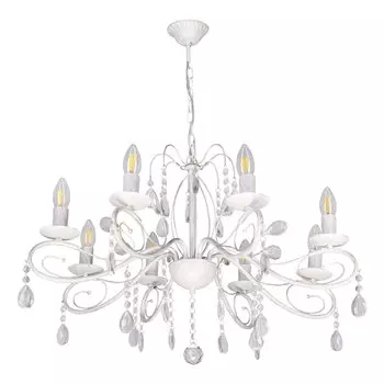 Подвесная люстра De Markt Лада 442010408