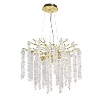 Подвесная люстра De Markt Лайма 467011206