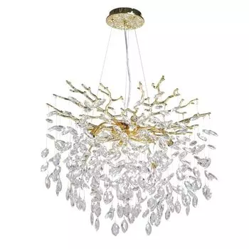 Подвесная люстра De Markt Лайма 467011708