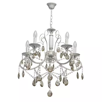 Подвесная люстра De Markt Свеча 683012905