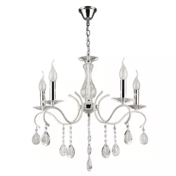 Подвесная люстра De Markt Свеча 683014805