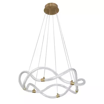 Подвесная люстра De Markt Толедо 312014302