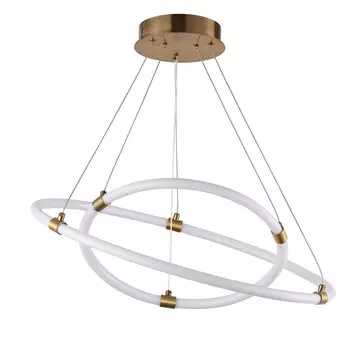 Подвесная люстра De Markt Толедо 312015502