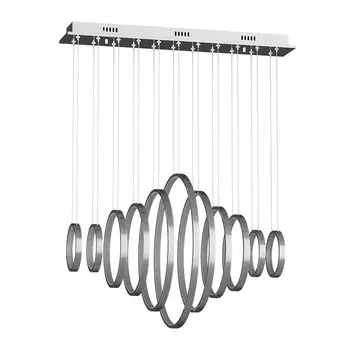 Подвесная люстра DesignLed Spring AD14036-11A-CH 00-00002039