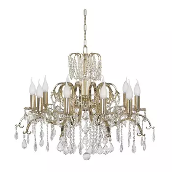 Подвесная люстра Dio Darte Alessandria Alessandria E 1.1.10.600 G