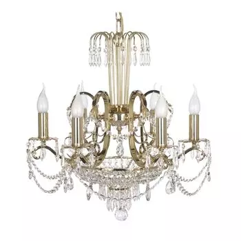 Подвесная люстра Dio Darte Alessandria Alessandria E 1.1.6.200 G