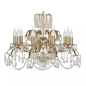 Подвесная люстра Dio Darte Alessandria Alessandria E 1.1.10.299 G