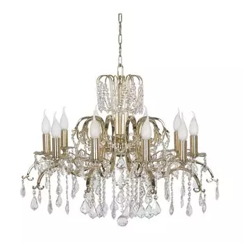 Подвесная люстра Dio Darte Alessandria Alessandria E 1.1.10.200 G