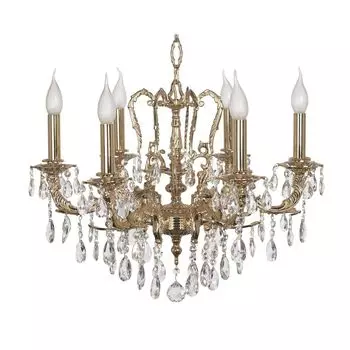 Подвесная люстра Dio Darte Aosta Aosta E 1.1.6.600 G