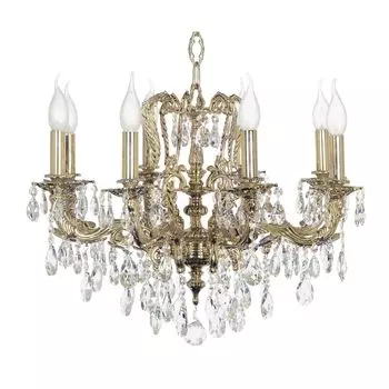 Подвесная люстра Dio Darte Aosta Aosta E 1.1.8.200 G