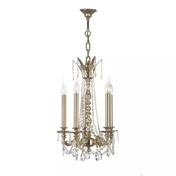 Подвесная люстра Dio Darte Arezzo Arezzo E 1.1.5.200 GB