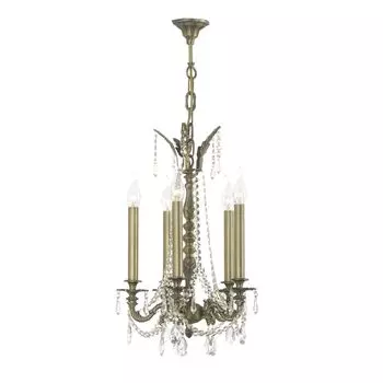 Подвесная люстра Dio Darte Arezzo Arezzo E 1.1.5.600 A