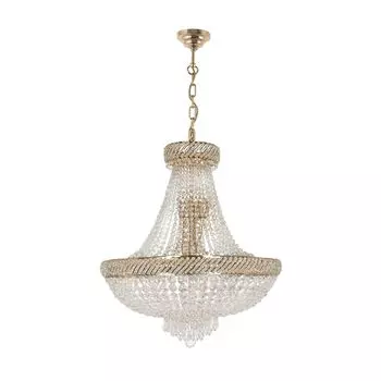 Подвесная люстра Dio Darte Bari Bari E 1.5.60.200 G