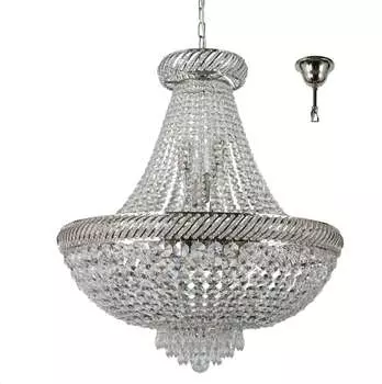 Подвесная люстра Dio Darte Bari Bari E 1.5.60.200 N