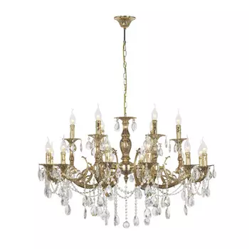 Подвесная люстра Dio Darte Carisio Carisio E 1.1.18.600 GB