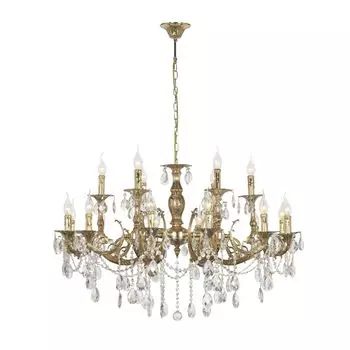 Подвесная люстра Dio Darte Carisio Carisio E 1.1.18.200 GB