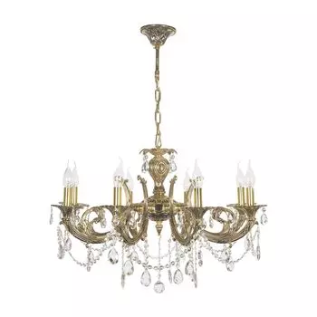 Подвесная люстра Dio Darte Carisio Carisio E 1.1.8.200 GB