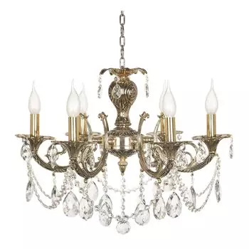 Подвесная люстра Dio Darte Carisio Carisio E 1.1.6.600 GB