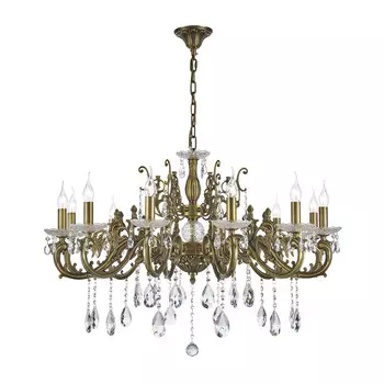 Подвесная люстра Dio Darte Colzano Colzano E 1.1.12.200 A