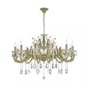 Подвесная люстра Dio Darte Colzano Colzano E 1.1.12.200 W