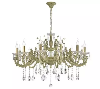 Подвесная люстра Dio Darte Colzano Colzano E 1.1.12.600 W