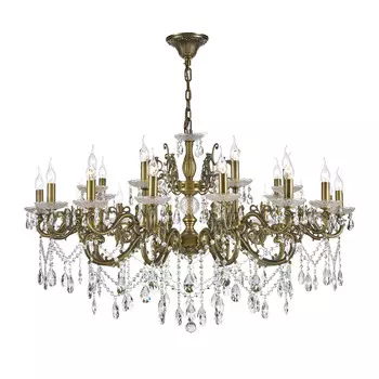 Подвесная люстра Dio Darte Colzano Colzano E 1.1.24.200 A