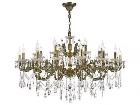 Подвесная люстра Dio Darte Colzano Colzano E 1.1.24.600 A