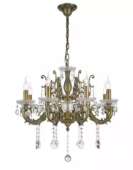 Подвесная люстра Dio Darte Colzano Colzano E 1.1.8.600 A