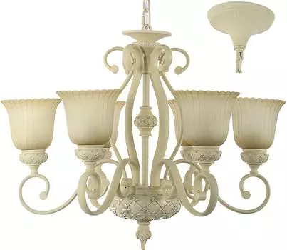 Подвесная люстра Dio Darte Copia Copia E 1.6.6 C