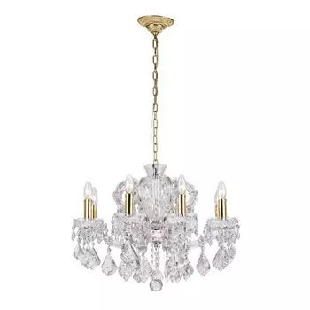 Подвесная люстра Dio Darte Diamante Diamante E 1.1.8.200 G