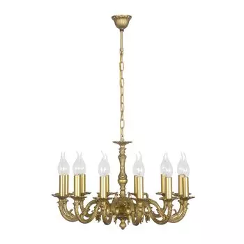 Подвесная люстра Dio Darte Dolce Dolce E 1.1.12 AG