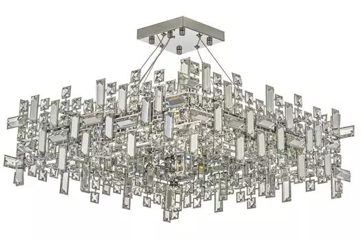 Подвесная люстра Dio Darte Erba Erba E 1.5.60x60.100 N