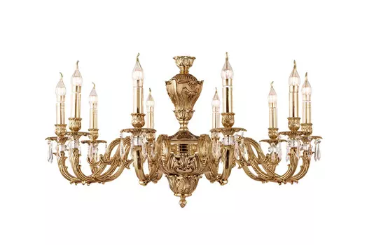 Подвесная люстра Dio Darte Estrada Estrada E 1.1.10.200 G