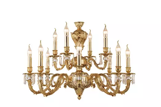 Подвесная люстра Dio Darte Estrada Estrada E 1.1.12.200 G