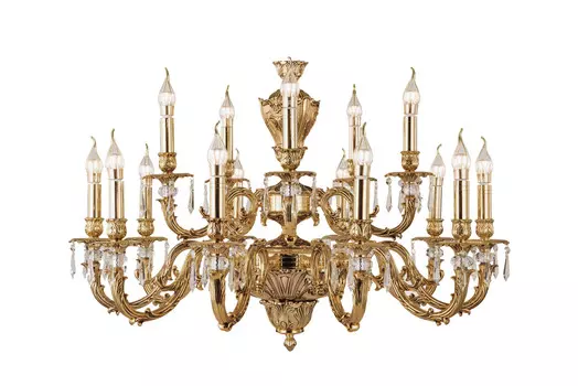 Подвесная люстра Dio Darte Estrada Estrada E 1.1.15.200 G