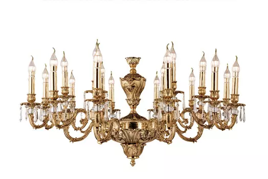 Подвесная люстра Dio Darte Estrada Estrada E 1.1.18.200 G