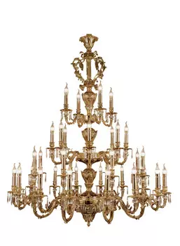 Подвесная люстра Dio Darte Estrada Estrada E 1.1.36.200 G