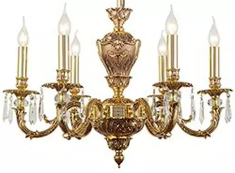 Подвесная люстра Dio Darte Estrada Estrada E 1.1.6.600 CG