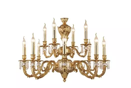 Подвесная люстра Dio Darte Estrada Estrada E 1.1.12.600 G