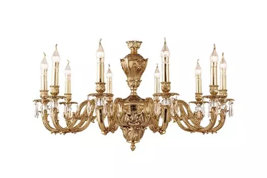 Подвесная люстра Dio Darte Estrada Estrada E 1.1.10.600 G