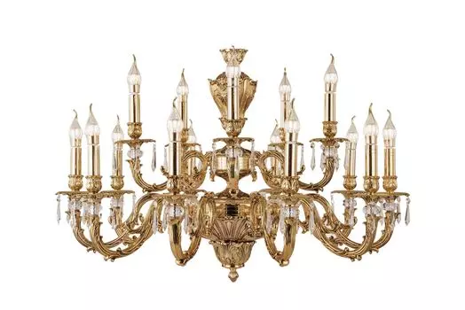 Подвесная люстра Dio Darte Estrada Estrada E 1.1.15.600 G