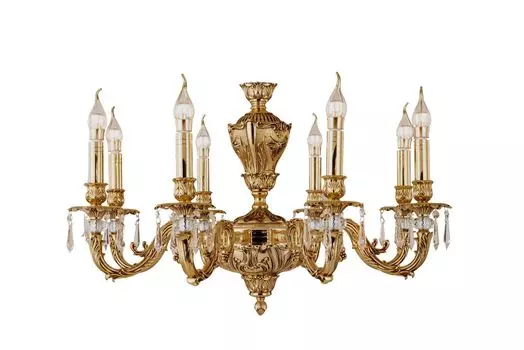 Подвесная люстра Dio Darte Estrada Estrada E 1.1.8.200 G